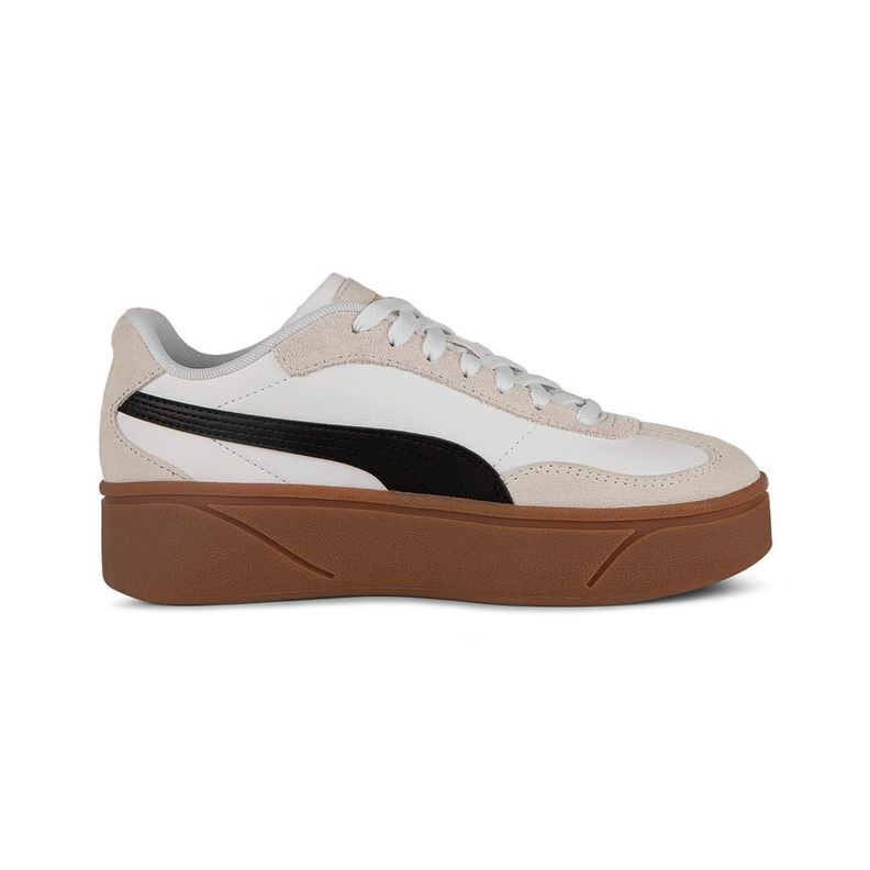 Zapatillas Urbanas Mujer Club II Era Puma Blanco/Beige-1