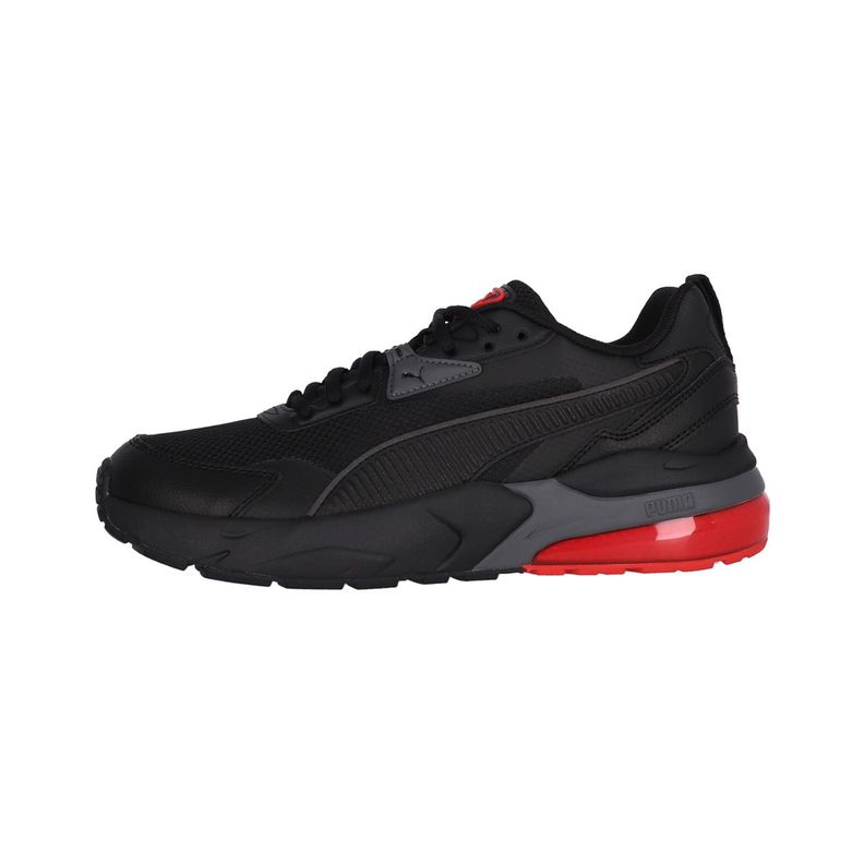 Zapatilla Puma Vis2k Hombre Black-0