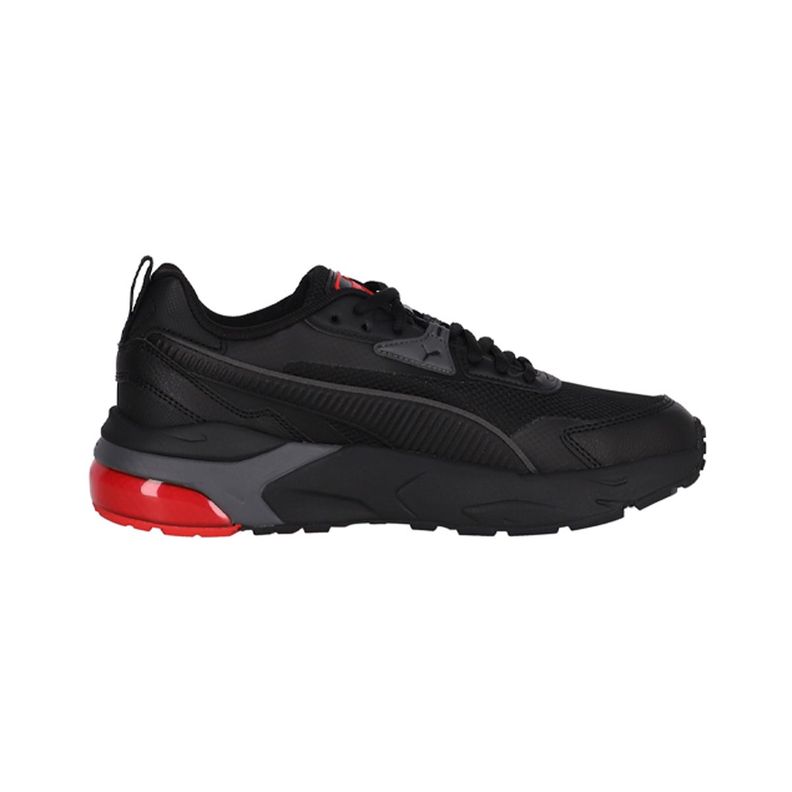Zapatilla Puma Vis2k Hombre Black-1