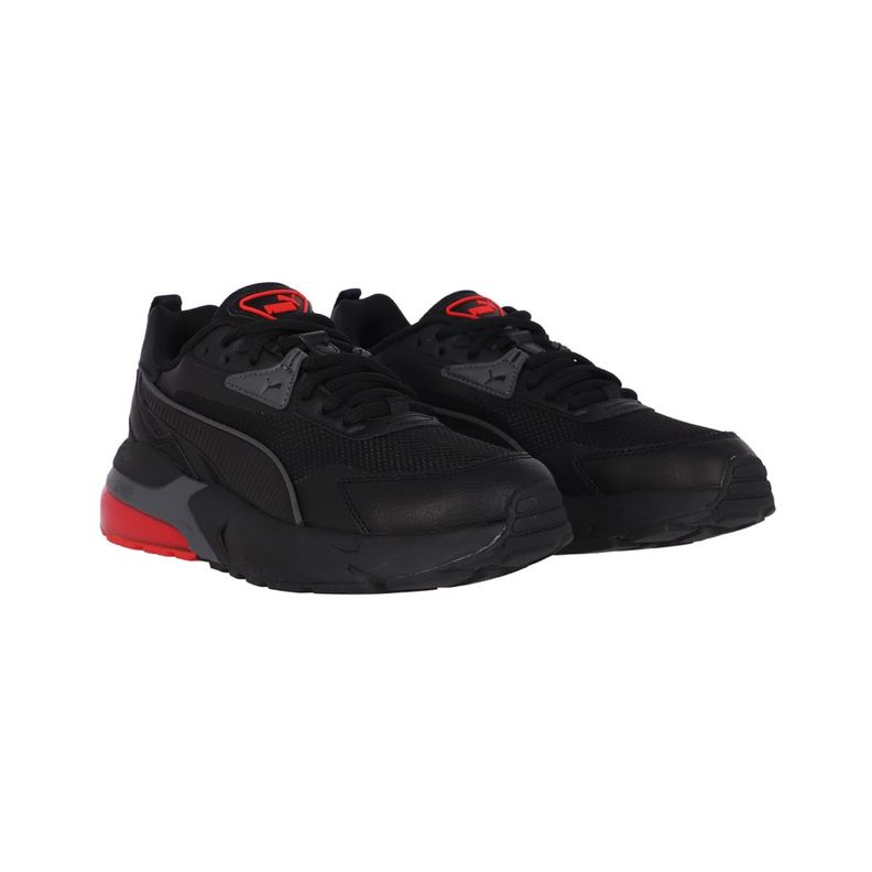 Zapatilla Puma Vis2k Hombre Black-2