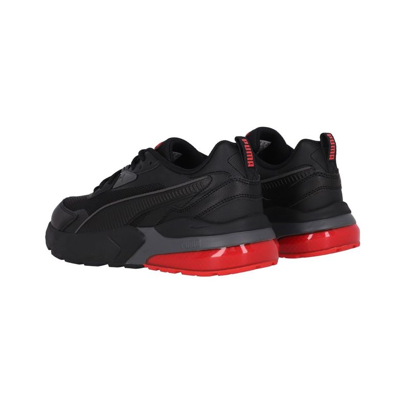 Zapatilla Puma Vis2k Hombre Black-3