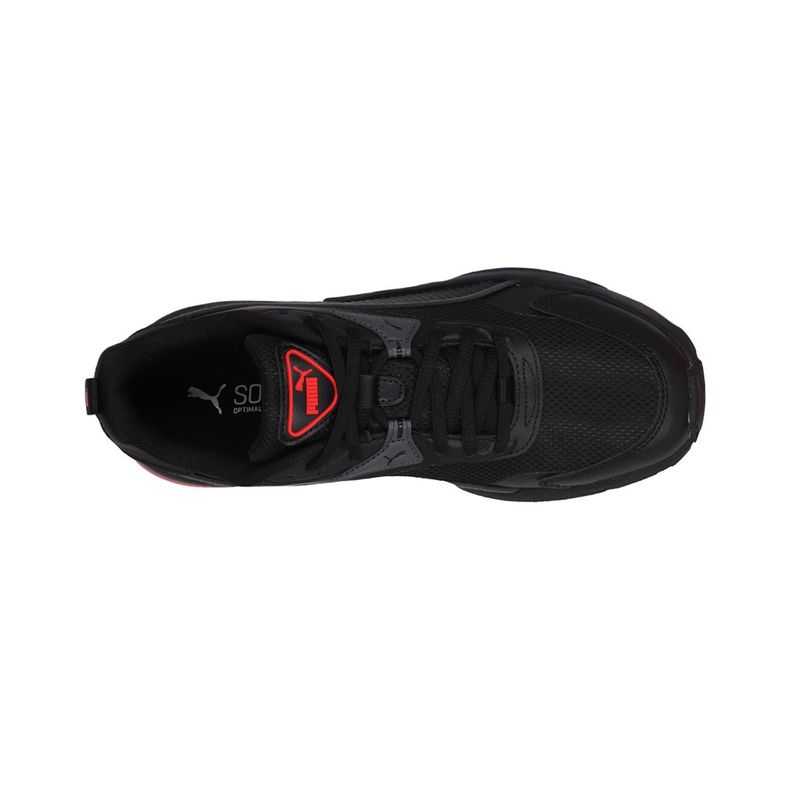 Zapatilla Puma Vis2k Hombre Black-4
