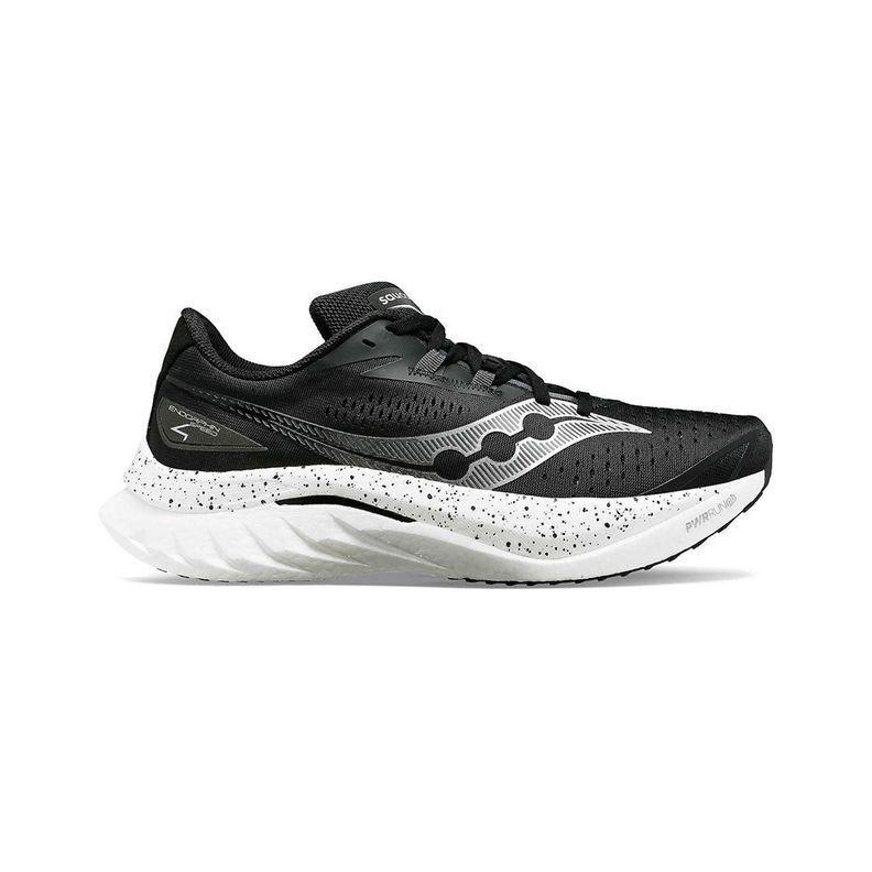 Zapatilla Saucony Endorphin Speed 4 Hombre Black-1