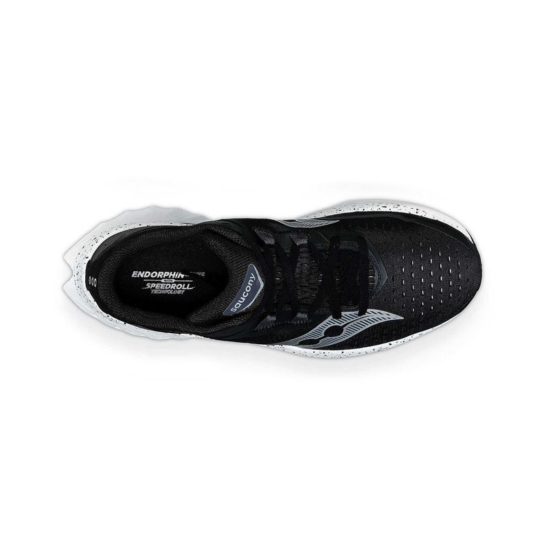 Zapatilla Saucony Endorphin Speed 4 Hombre Black-3