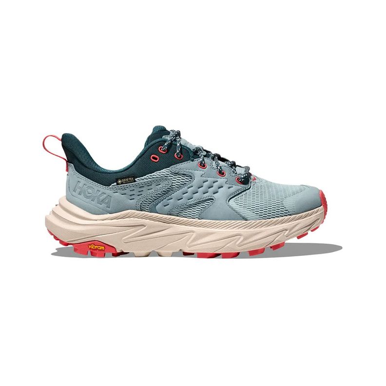 Zapatillas Hoka Anacapa 2 Low GORE-TEX Mujer Druzy/Dawn-0
