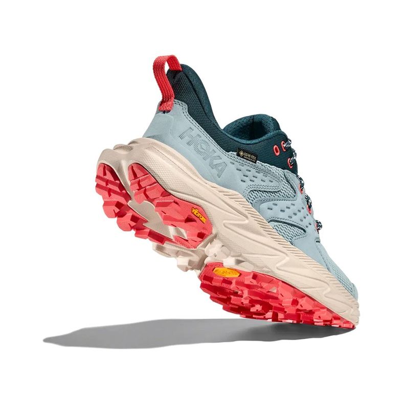 Zapatillas Hoka Anacapa 2 Low GORE-TEX Mujer Druzy/Dawn-3