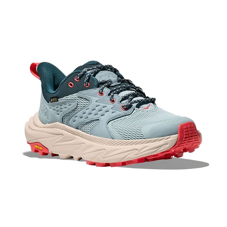 Zapatillas Hoka Anacapa 2 Low GORE-TEX Mujer Druzy/Dawn-5