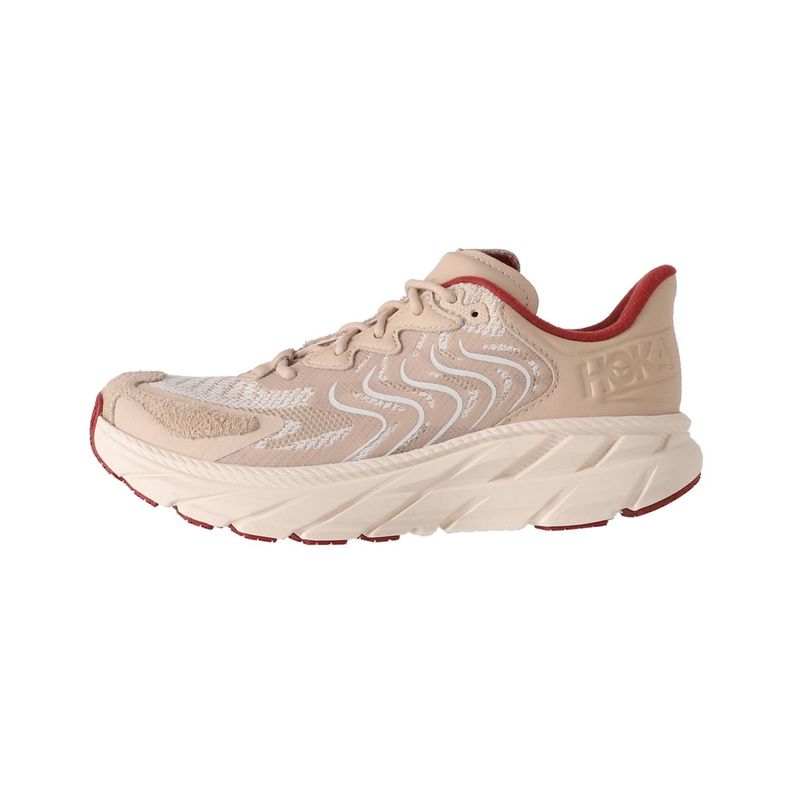 Zapatilla Hoka Clifton LS Hombre Rosa-1