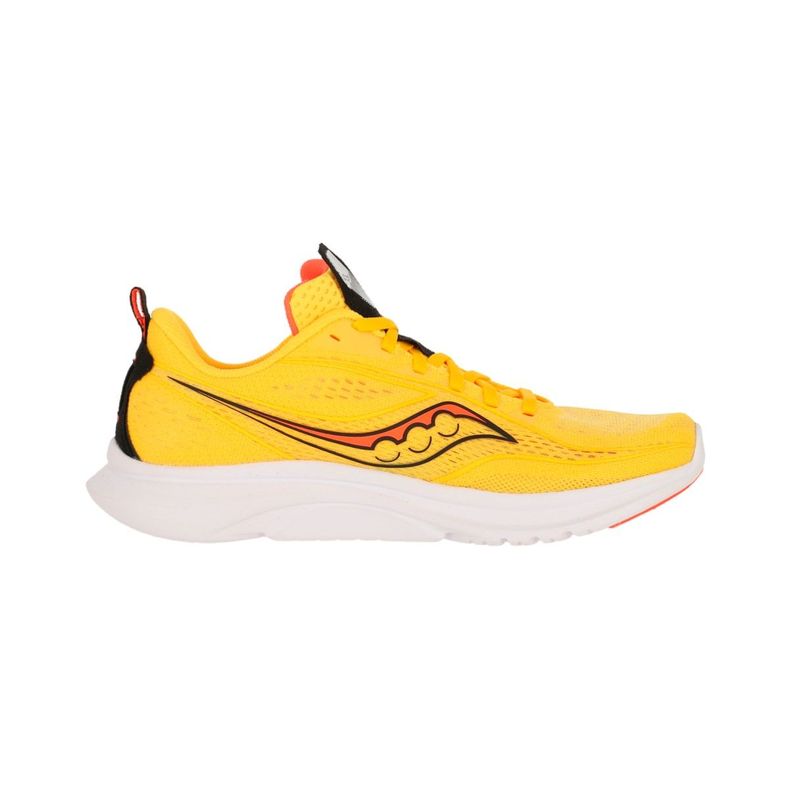 Zapatilla Saucony Kinvara 13 Hombre ViziGold/ViziRed-1