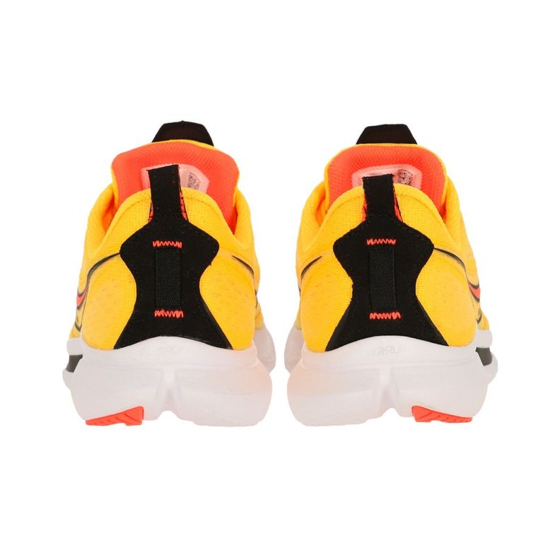 Zapatilla Saucony Kinvara 13 Hombre ViziGold/ViziRed-3