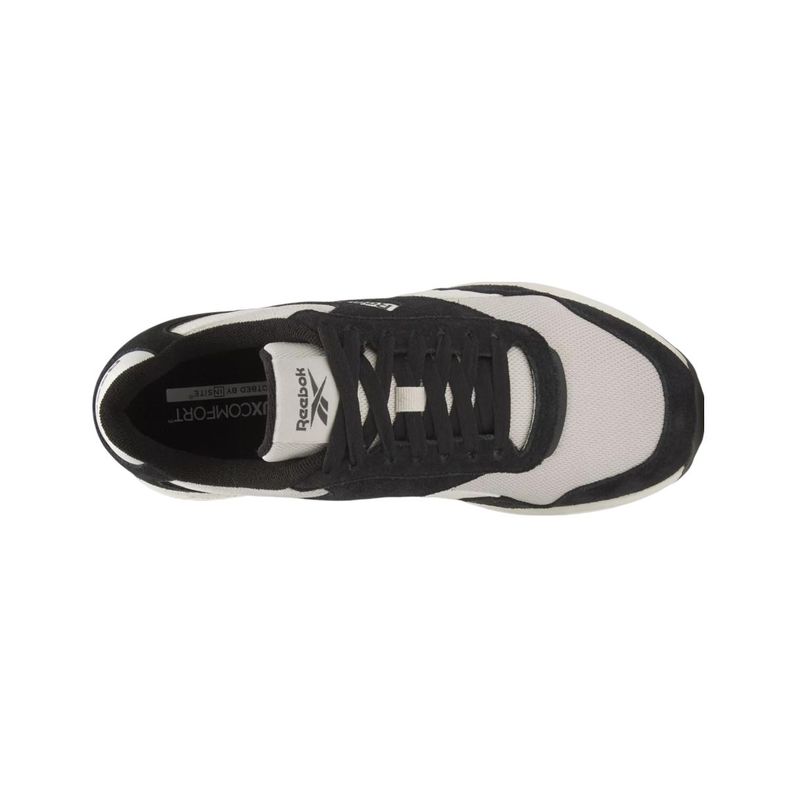 Zapatillas Urbanas Reebok Gl1100 Hombre Negras/Multicolor-1
