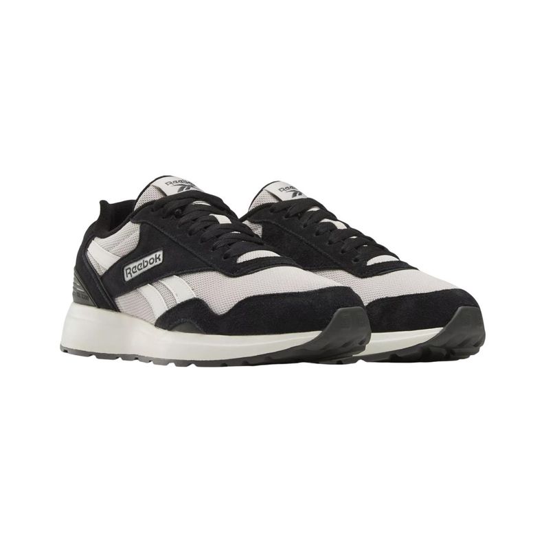 Zapatillas Urbanas Reebok Gl1100 Hombre Negras/Multicolor-2