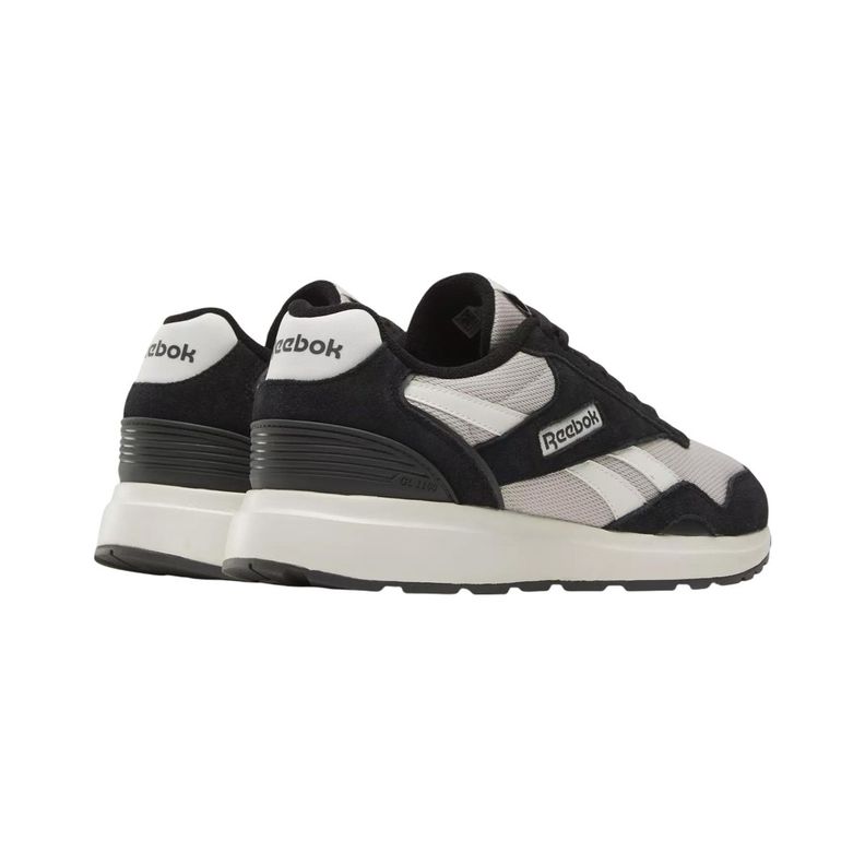 Zapatillas Urbanas Reebok Gl1100 Hombre Negras/Multicolor-3