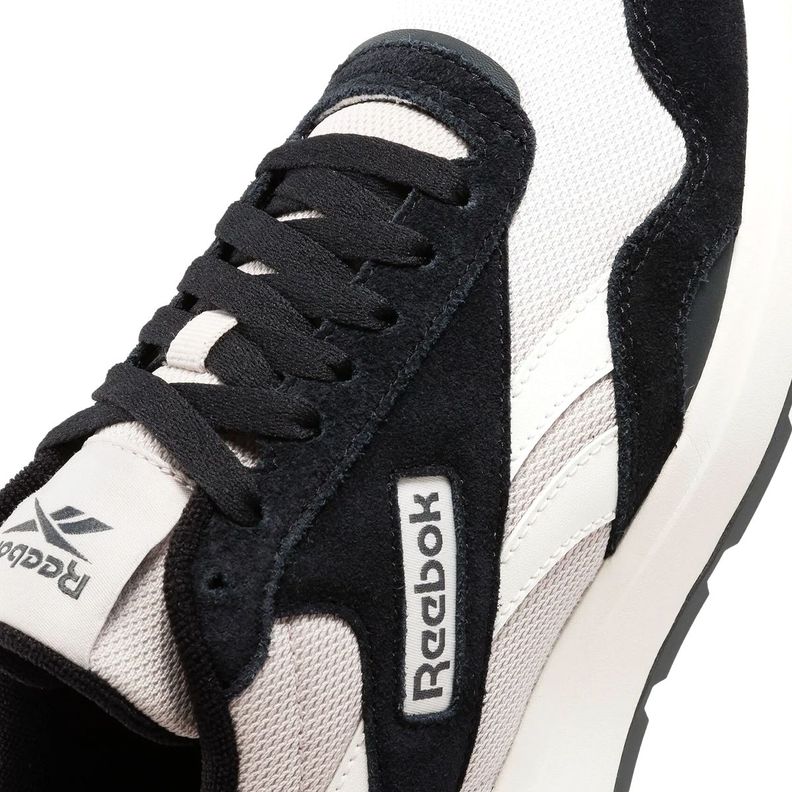 Zapatillas Urbanas Reebok Gl1100 Hombre Negras/Multicolor-4