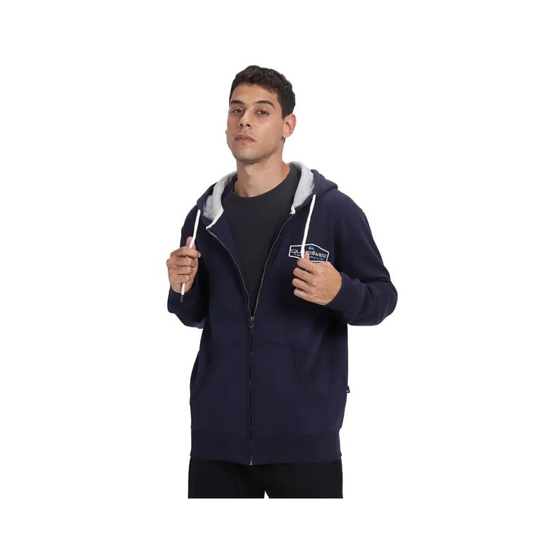 Polerón Quiksilver Surf Hombre Blue-0