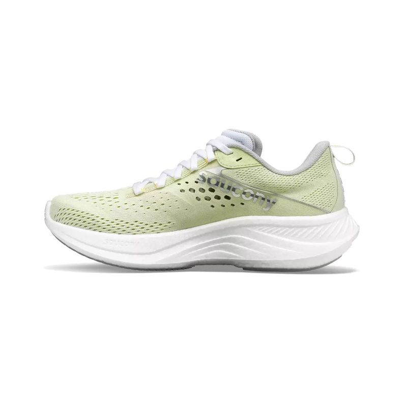 Zapatilla Saucony Ride 17 Mujer Fern/Cloud-0