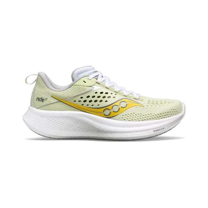 Zapatilla Saucony Ride 17 Mujer Fern/Cloud-1