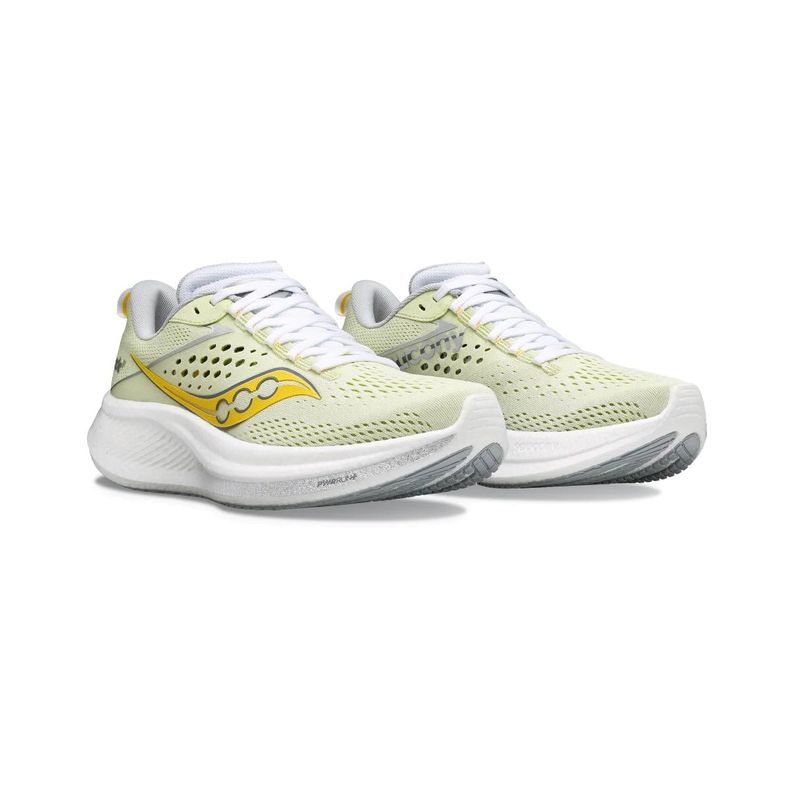 Zapatilla Saucony Ride 17 Mujer Fern/Cloud-2
