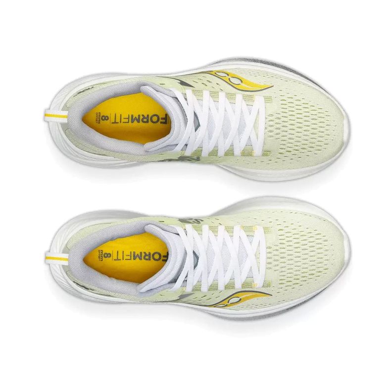 Zapatilla Saucony Ride 17 Mujer Fern/Cloud-3