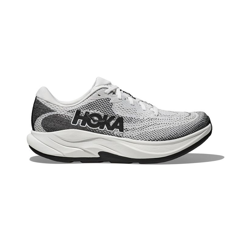 Hoka Rincon 4 Hombre White / Black