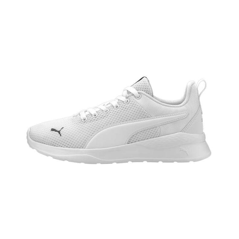 Zapatillas Running  Joven Anzarun Lite Puma Blancas-0