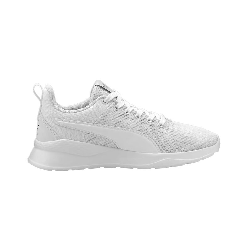 Zapatillas Running  Joven Anzarun Lite Puma Blancas-1