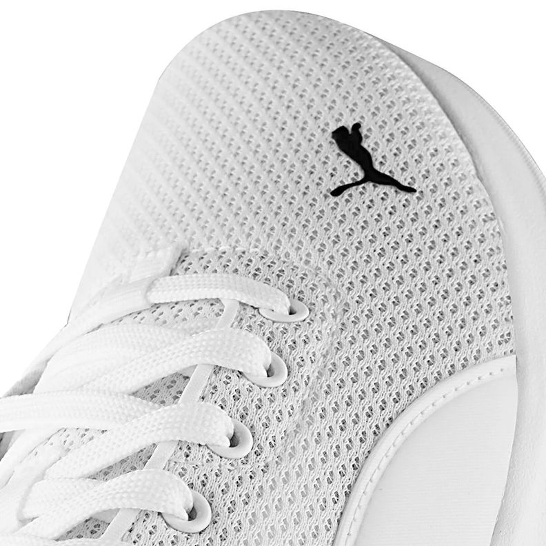 Zapatillas Running  Joven Anzarun Lite Puma Blancas-5