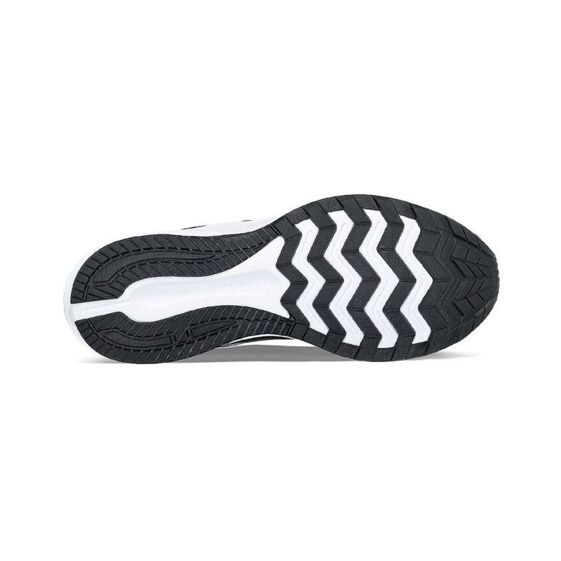 Zapatilla Saucony Cohesion 17 Hombre Black/White-4