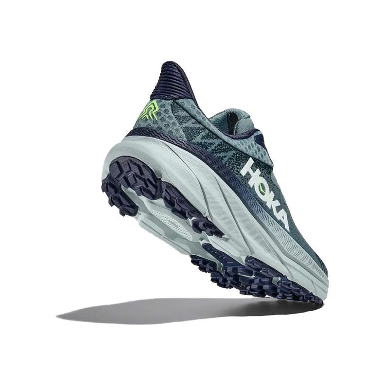 Zapatillas Hoka Challenger 7 Mountain Hombre Fog/Druzy-3