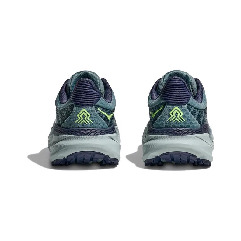 Zapatillas Hoka Challenger 7 Mountain Hombre Fog/Druzy-4
