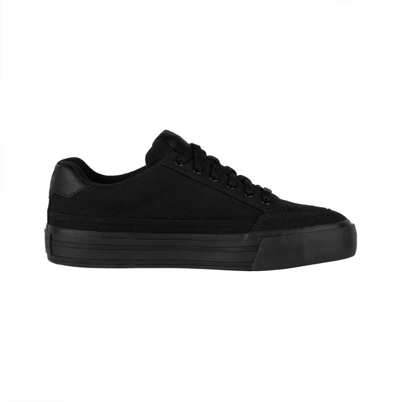Zapatillas Urbanas Puma Court Classic Vulc Hombre Negras-1