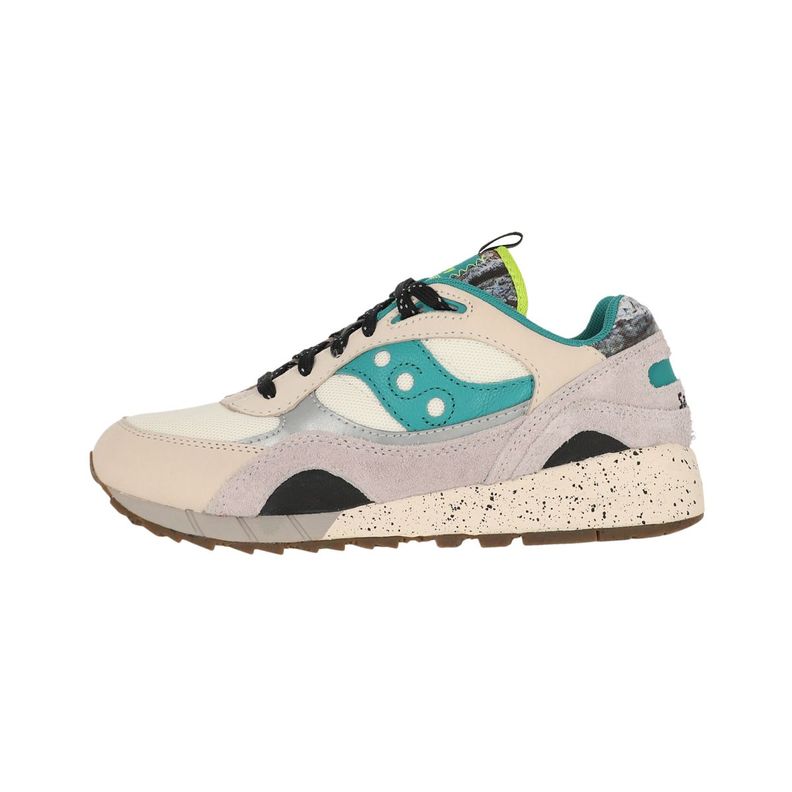 Zapatilla Saucony Shadow 6000 Hombre Reflect Camo-0