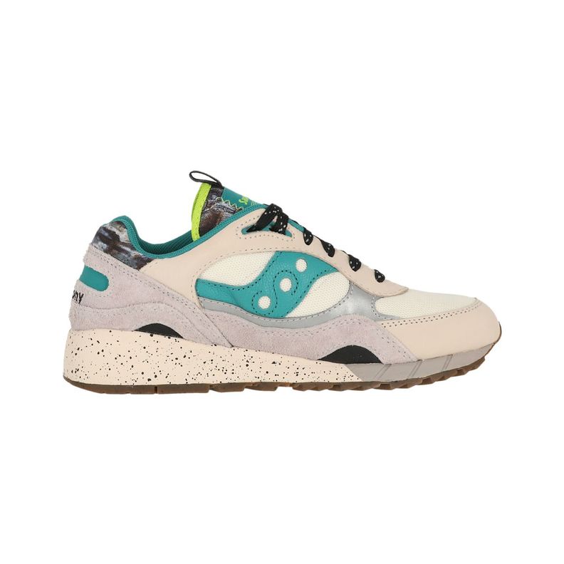 Zapatilla Saucony Shadow 6000 Hombre Reflect Camo-1