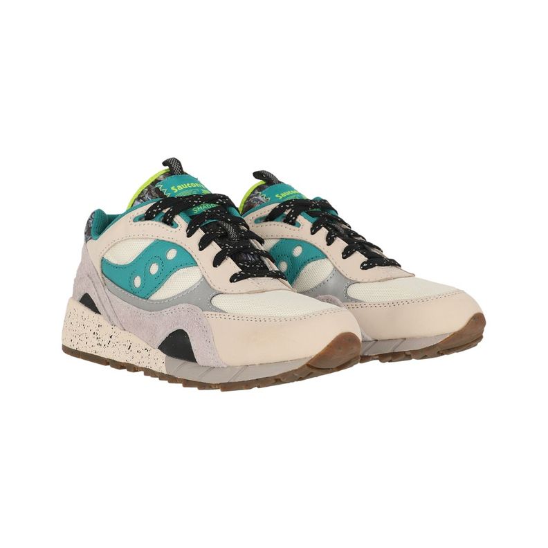 Zapatilla Saucony Shadow 6000 Hombre Reflect Camo-2