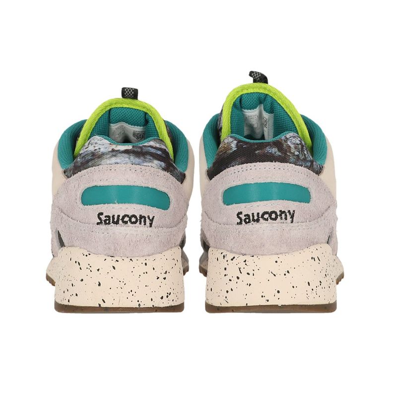 Zapatilla Saucony Shadow 6000 Hombre Reflect Camo-3