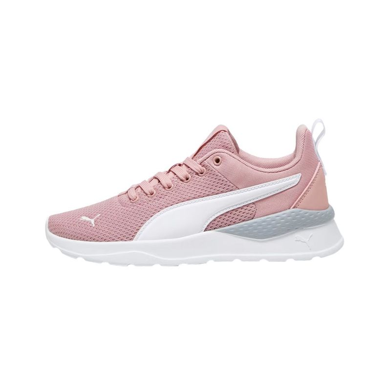 Zapatillas Running Puma Anzarun Lite Joven Blancas-0