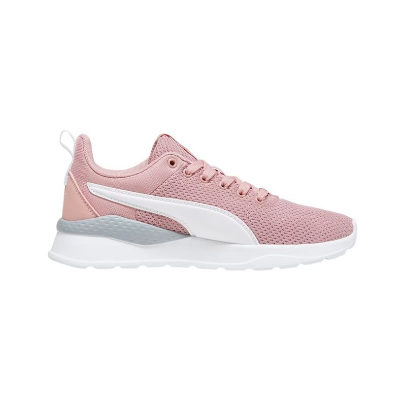 Zapatillas Running Puma Anzarun Lite Joven Blancas-1