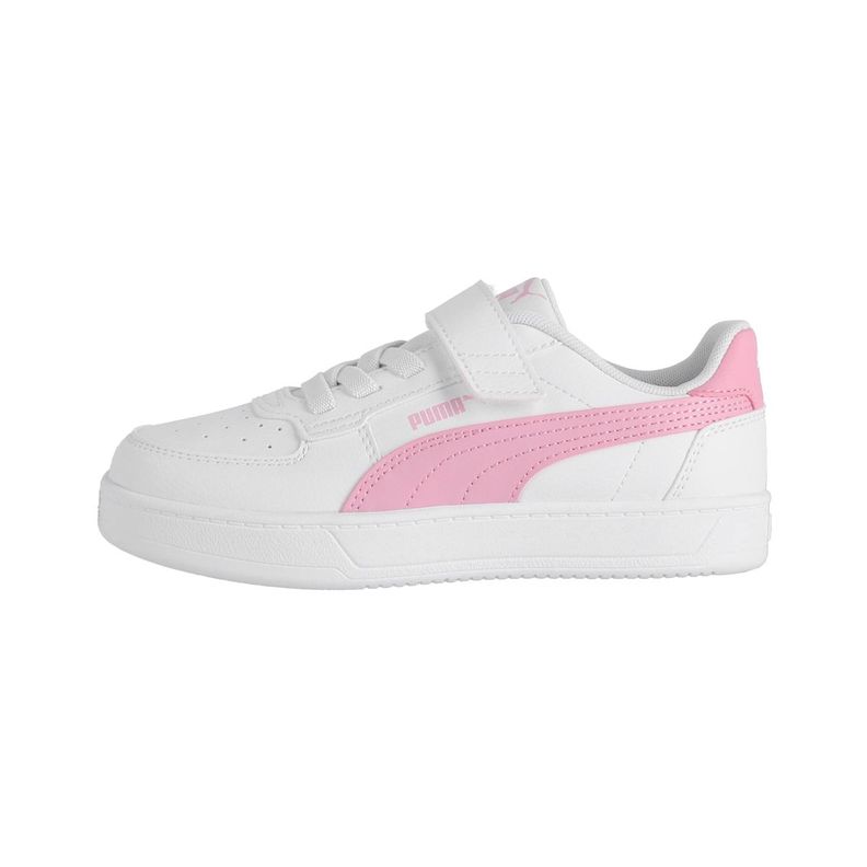 Zapatilla Puma Caven 2.0 Niña Blancas/Rosadas-0