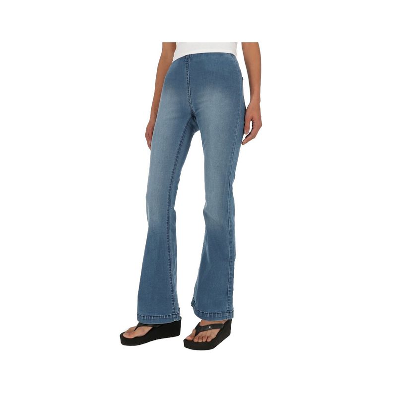 Pantalón Roxy Wild Blossom Mujer Medium Blue-1