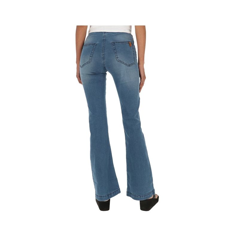 Pantalón Roxy Wild Blossom Mujer Medium Blue-2