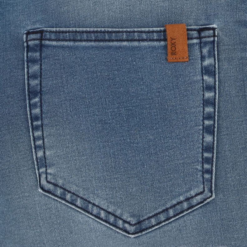 Pantalón Roxy Wild Blossom Mujer Medium Blue-3