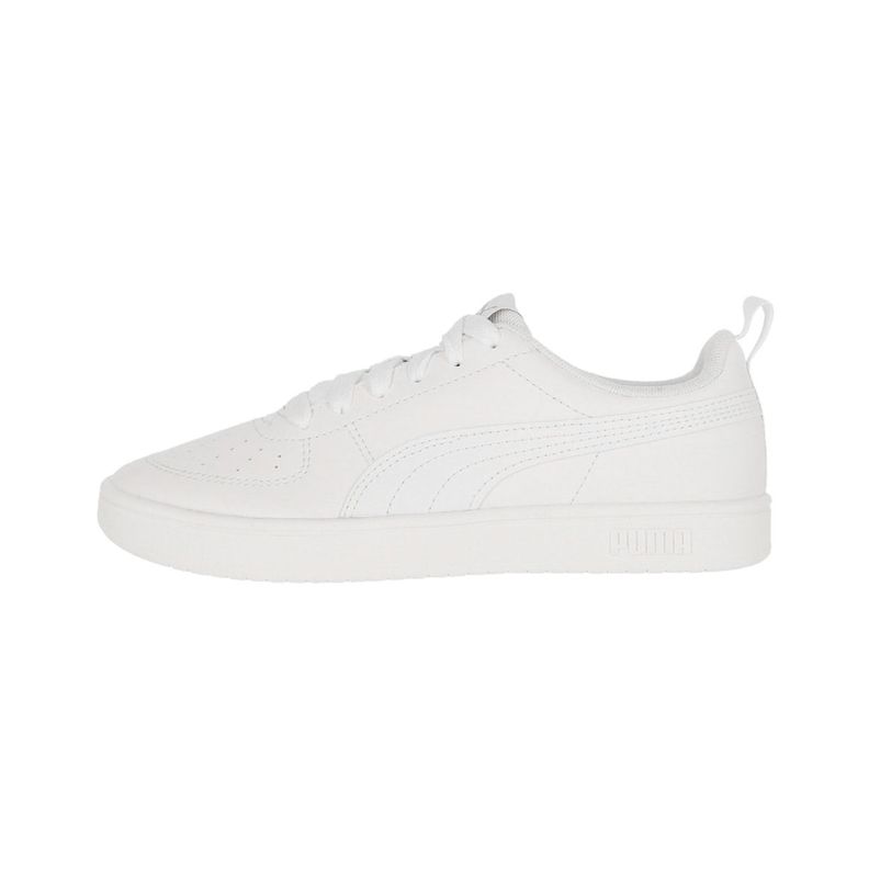 Zapatilla Puma Rickie Joven White-0