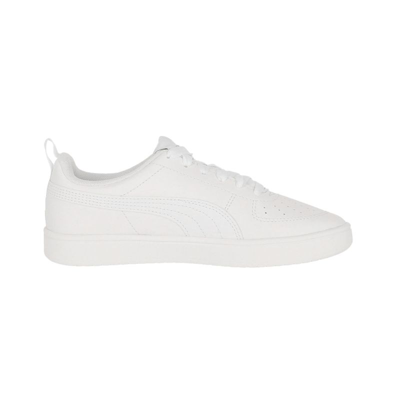 Zapatilla Puma Rickie Joven White-1