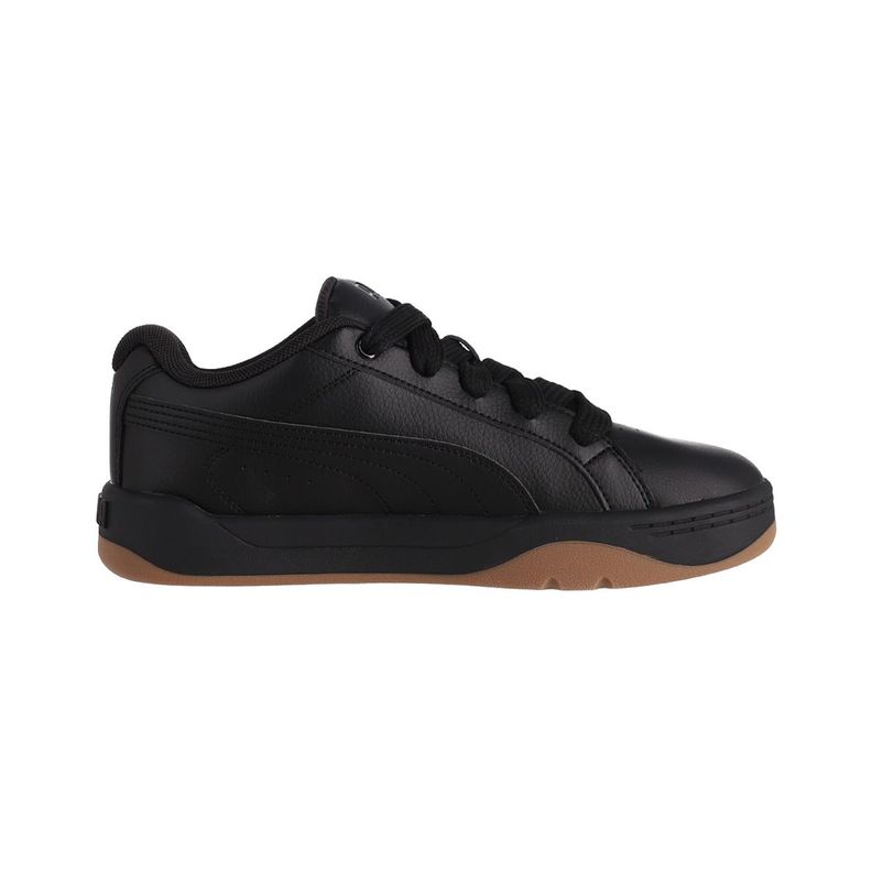 Zapatillas Urbanas Puma Park Lifestyle Hombre Negras/Cafés-1