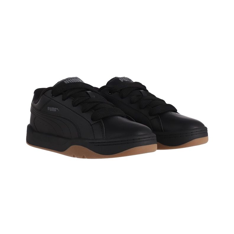 Zapatillas Urbanas Puma Park Lifestyle Hombre Negras/Cafés-2