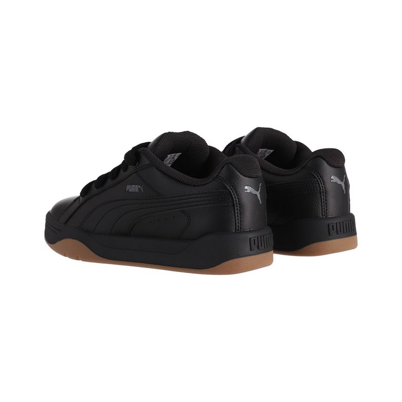 Zapatillas Urbanas Puma Park Lifestyle Hombre Negras/Cafés-3