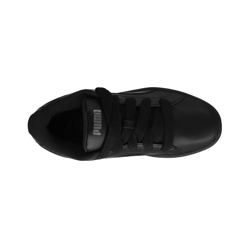 Zapatillas Urbanas Puma Park Lifestyle Hombre Negras/Cafés-4