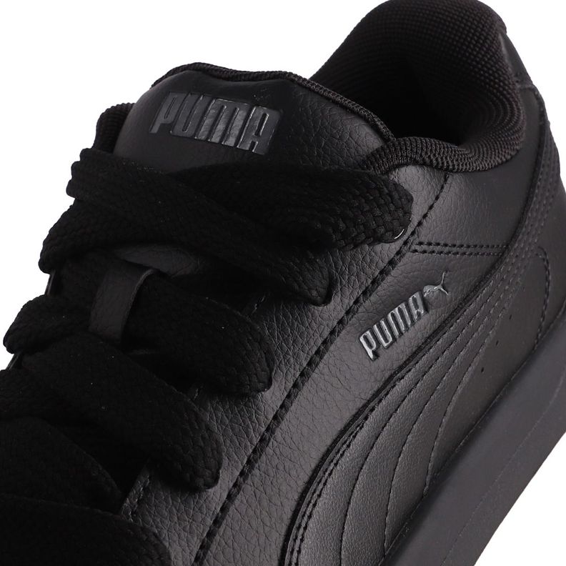 Zapatillas Urbanas Puma Park Lifestyle Hombre Negras/Cafés-5