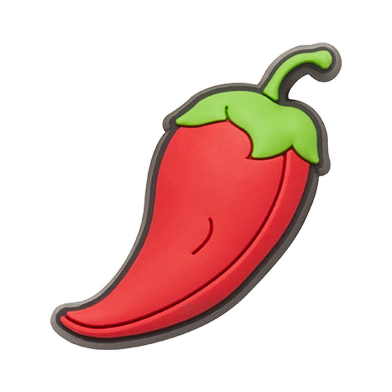 Jibbitz Crocs Chili Pepper