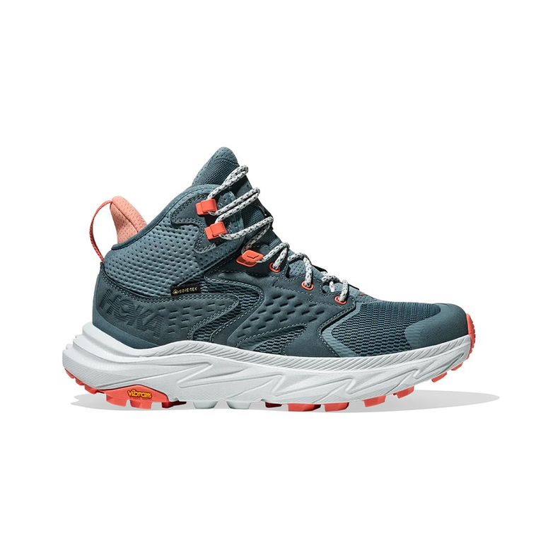 Zapatillas Hoka Anacapa 2 Mid GORE-TEX Mountain Mujer Fog-0